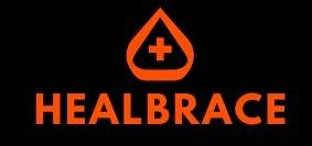 HEALBRACE logo