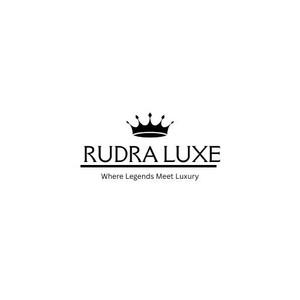 RUDRA LUXE logo