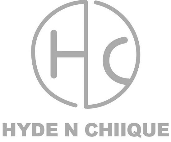 HYDE N CHIIQUE logo