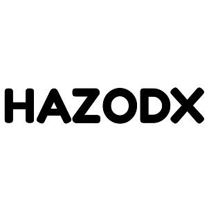 HAZODX logo