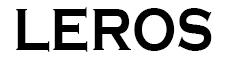 LEROS logo