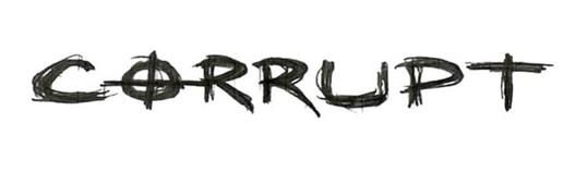 CORRUPT logo