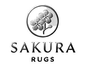 SAKURA RUGS logo