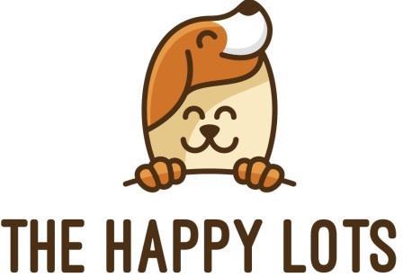 THE HAPPY LOTS logo