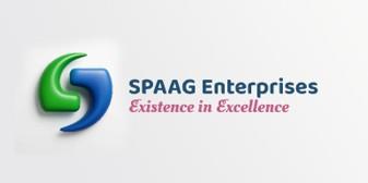 SPAAG Enterprises Existence in Excellence logo