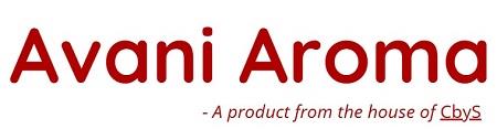 Avani Aroma logo