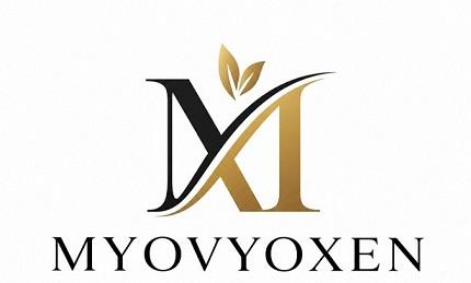 MYOVYOXEN logo