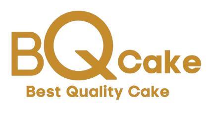 BQ\ca ke Best Quality Cake logo