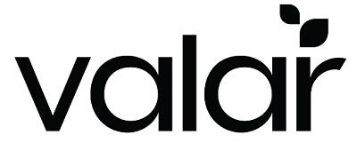 valar logo
