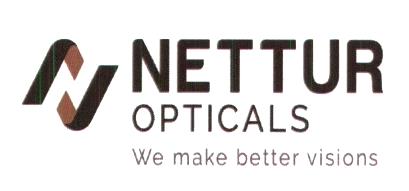ly NETTUR OPTICALS We make better visions logo