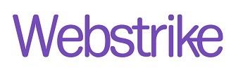 Webstrike logo