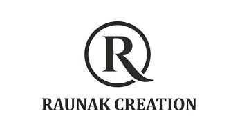 RAUNAK CREATION logo
