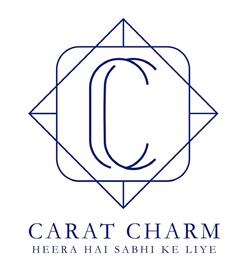 CARAT CHARM logo