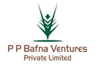 P P Bafna Ventures Private Limited logo