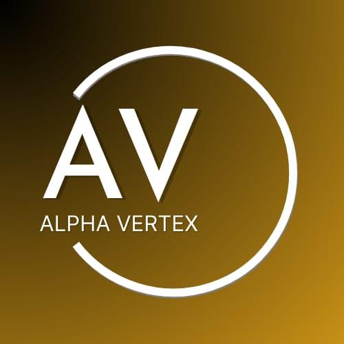ALPHA VERTEX logo