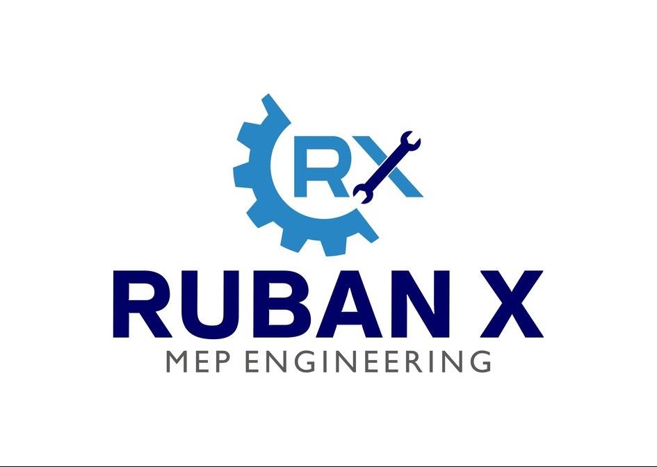 RUBAN X logo