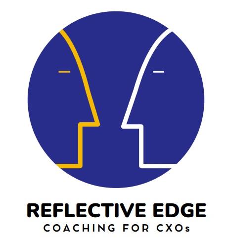 REFLECTIVE EDGE COACHING FOR CXOs logo