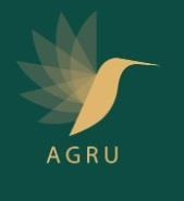 AGRU logo