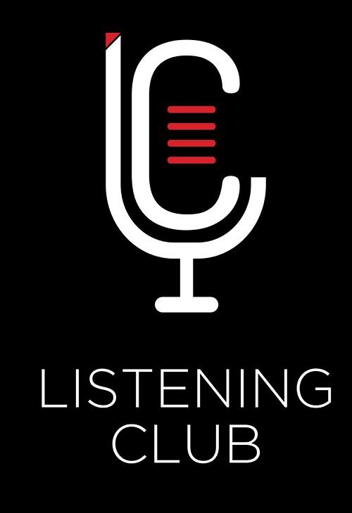 LISTENING CLUB logo