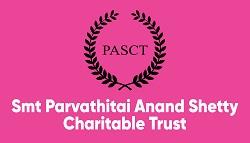 ‘Smt Parvathitai Anand Shetty Charitable Trust logo