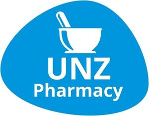 UNZ Pharmacy logo