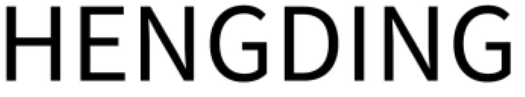 HENGDING logo