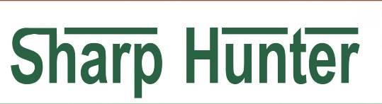 Sharp Hunter logo