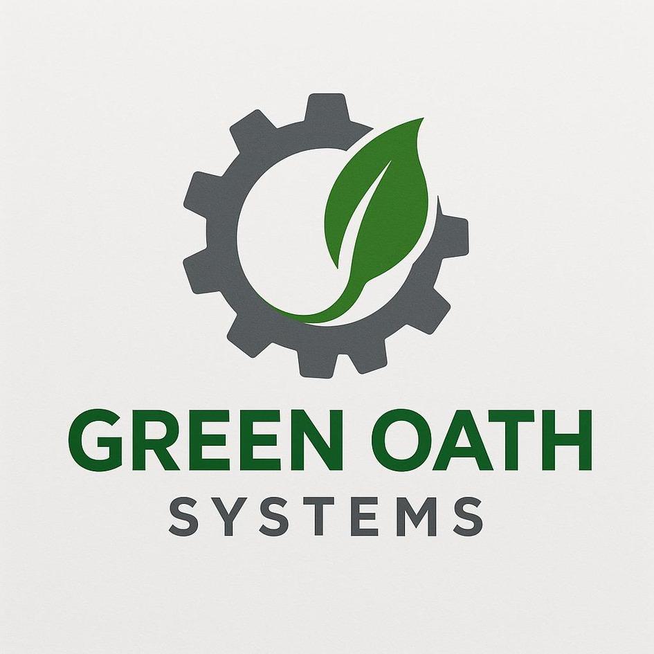 GREEN OATH SYSTEMS logo