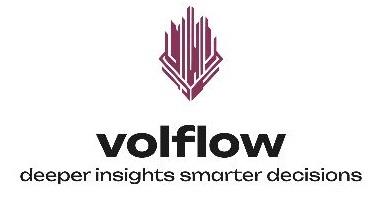 volflow deeper insights smarter decisions logo