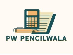 PW PENCILWALA logo