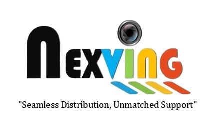“Seamless Distribution, Unmatched Support" logo
