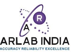 ARLAB INDIA logo