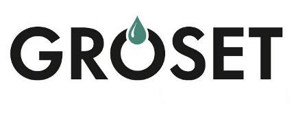 GROSET logo