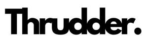 Thrudder. logo
