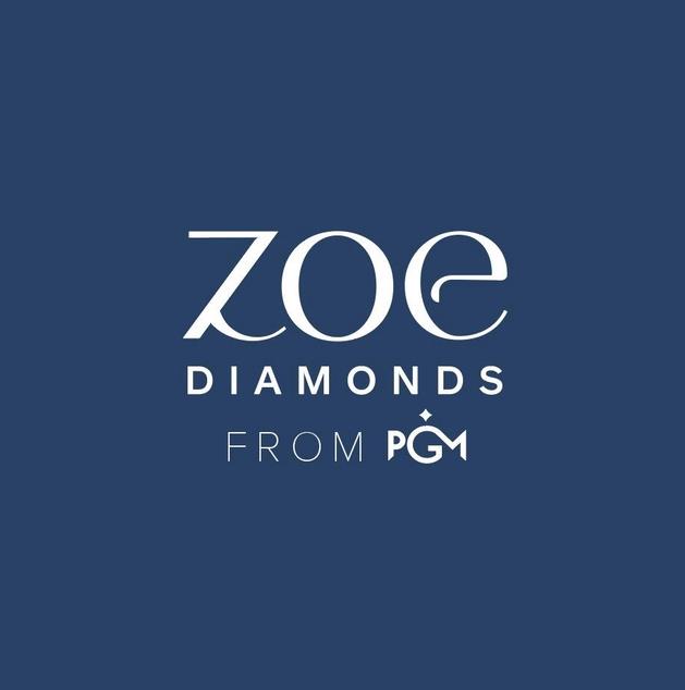 DIAMONDS FROM PG logo