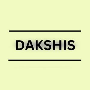 DAKSHIS logo