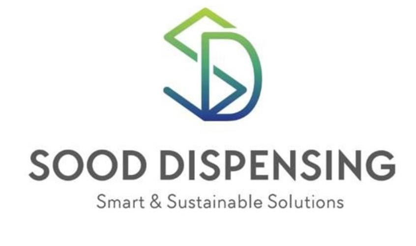 SOOD DISPENSING logo