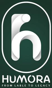 HUMORA logo