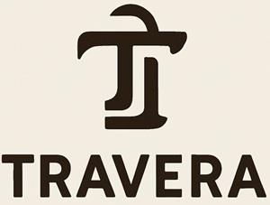 TRAVERA logo
