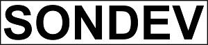 SONDEV logo
