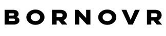 BORNOVR logo
