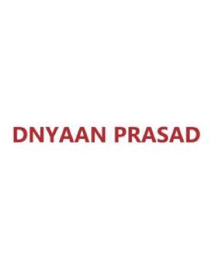 DNYAAN PRASAD logo