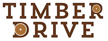 TIMBER DRIVE logo
