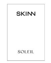 SKINN SOLEIL logo