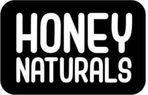 HONEY NATURALS logo