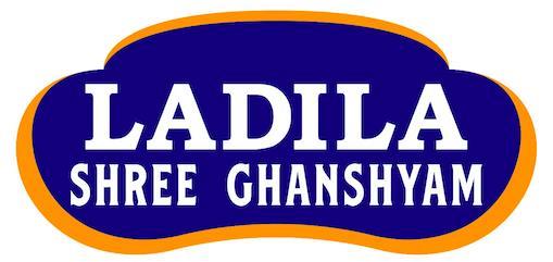 LADILA SHREE GHANSHYAM logo