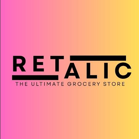 THE ULTIMATE GROCERY STORE logo