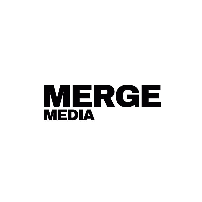 MERGE logo