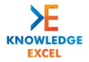 KNOWLEDGE EXCEL logo