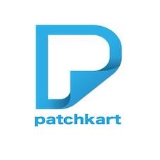Patchkart logo